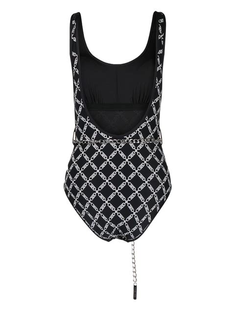 michael kors maillot swimsuit|Printed Lace.